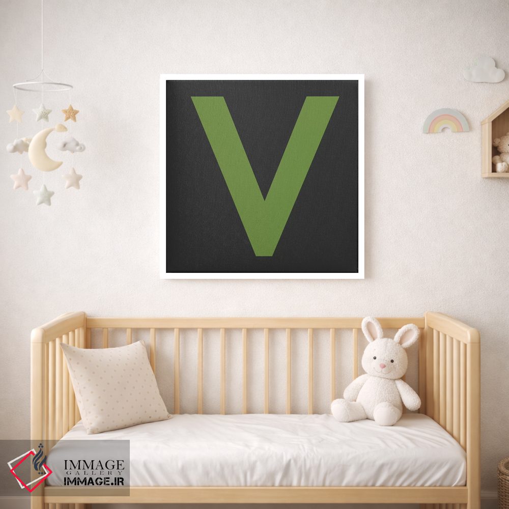 تابلو دکوراتیو عشق اثر کی بی ام - D1W