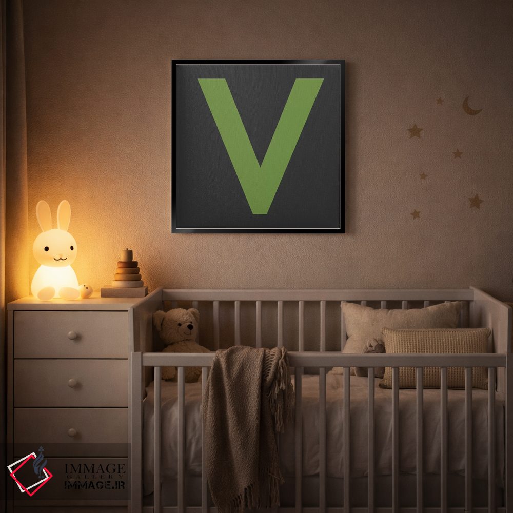 تابلو دکوراتیو عشق اثر کی بی ام - D4B