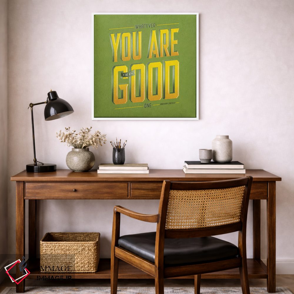 تابلو دکوراتیو تو خوبی اثر استر کی - D5W