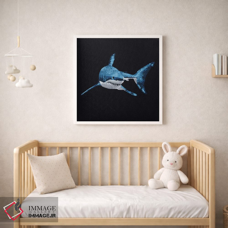 تابلو دکوراتیو اعماق اثر کلسی امبلو - D1W