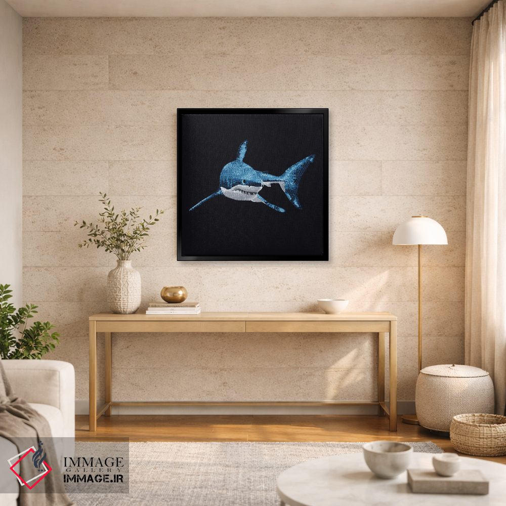 تابلو دکوراتیو اعماق اثر کلسی امبلو - D5B