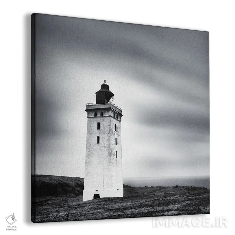 تابلو دکوراتیو هنوز زنده اثر کریم کارلا - نمای پرسپکتیو محصول