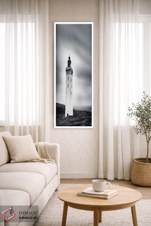 تابلو دکوراتیو هنوز زنده اثر کریم کارلا - D3W