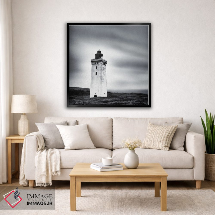 تابلو دکوراتیو هنوز زنده اثر کریم کارلا - D4B