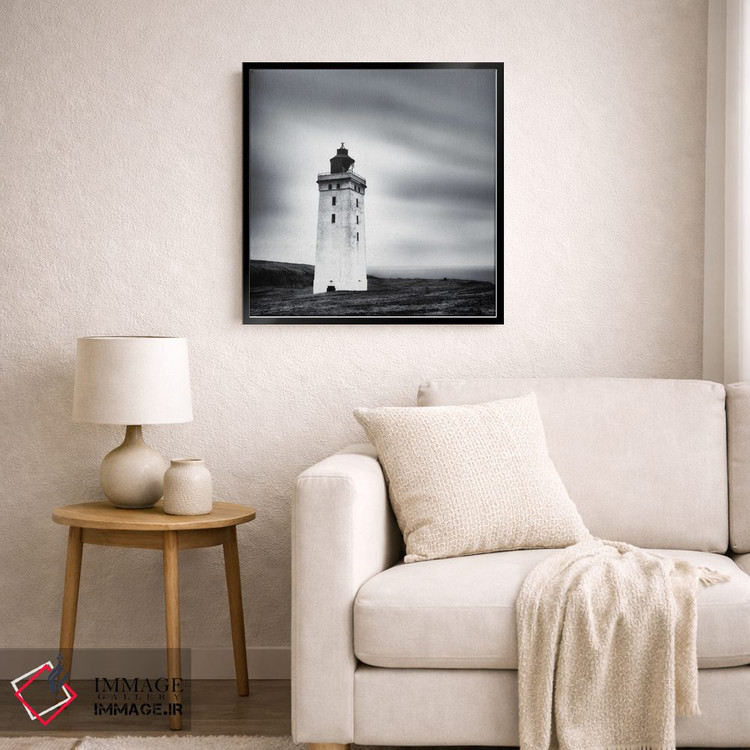 تابلو دکوراتیو هنوز زنده اثر کریم کارلا - D6B