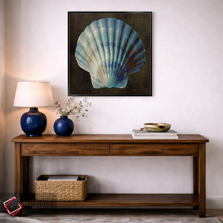 تابلو دکوراتیو گنجینه اقیانوس II اثر کارولین کلی - D3B