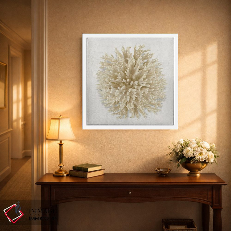 تابلو دکوراتیو مرجان کرمی I اثر کارولین کلی - D3W