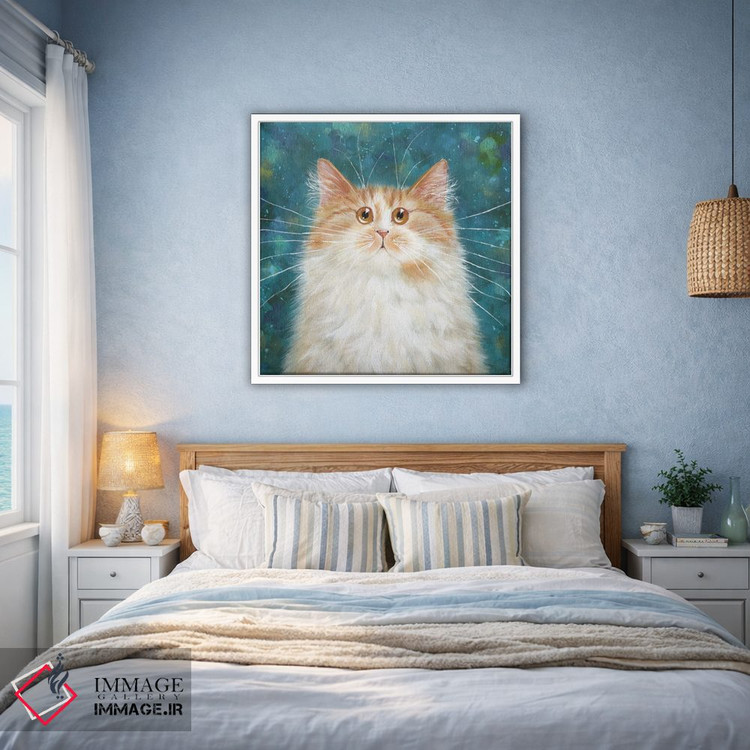 تابلو دکوراتیو جنگل اثر کیم هاسکینز - D4W