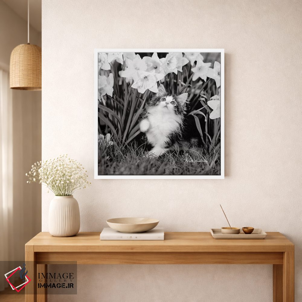 تابلو دکوراتیو عشق سفر اثر کیت کیمبرلین - D1W