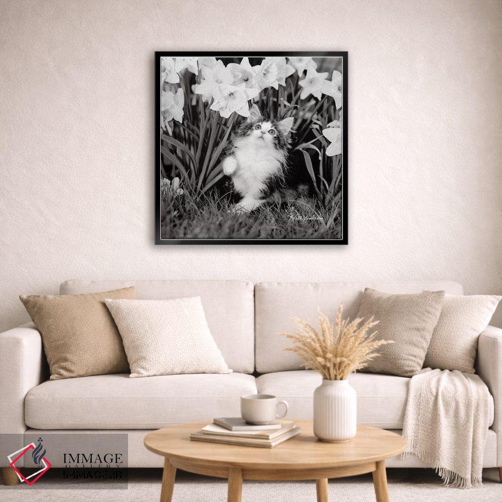 تابلو دکوراتیو عشق سفر اثر کیت کیمبرلین - D4B