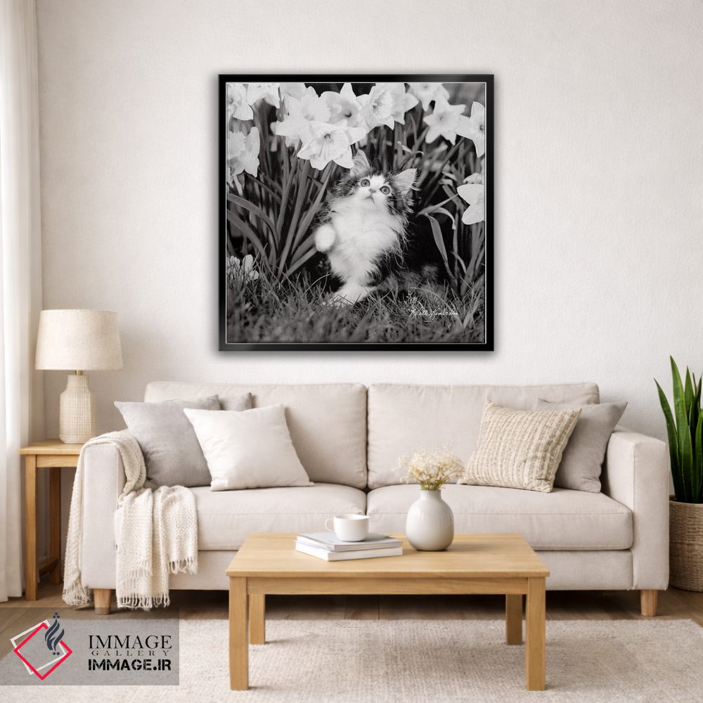 تابلو دکوراتیو عشق سفر اثر کیت کیمبرلین - D3B