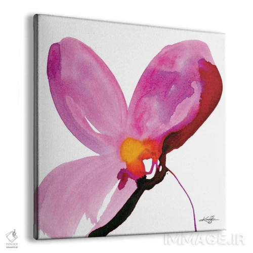 تابلو مدرن تداعی های طبیعی چهل ونهم اثر کتی مورتون استنیون - نمای پرسپکتیو محصول