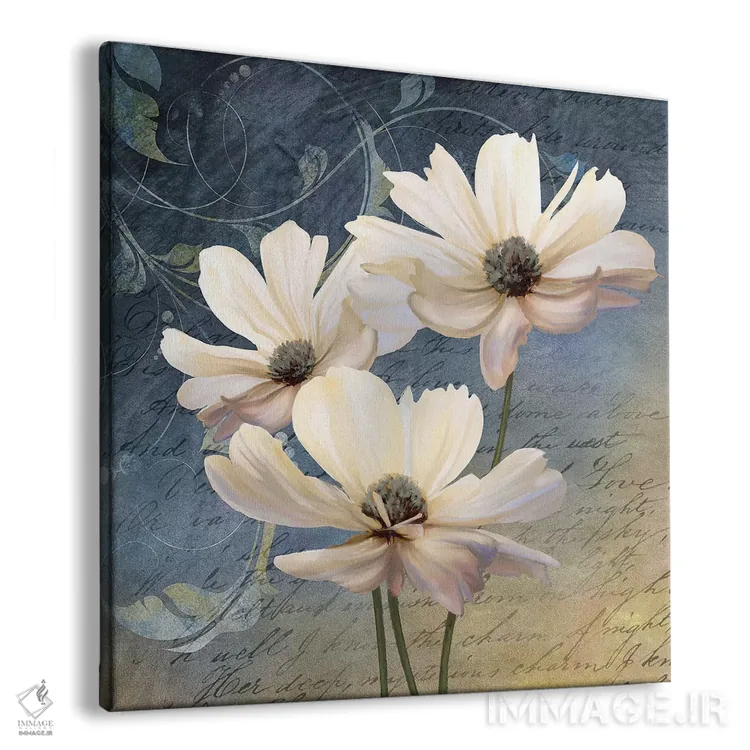 تابلو دکوراتیو نسیم دلپذیر I اثر کنراد ناتسن - نمای پرسپکتیو محصول