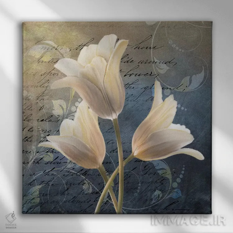 تابلو دکوراتیو نسیم دلپذیر II اثر کنراد ناتسن - نمای روبهرو روی دیوار