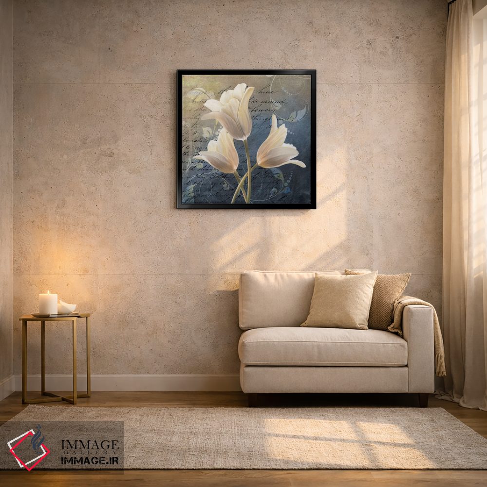 تابلو دکوراتیو نسیم دلپذیر II اثر کنراد ناتسن - D3B
