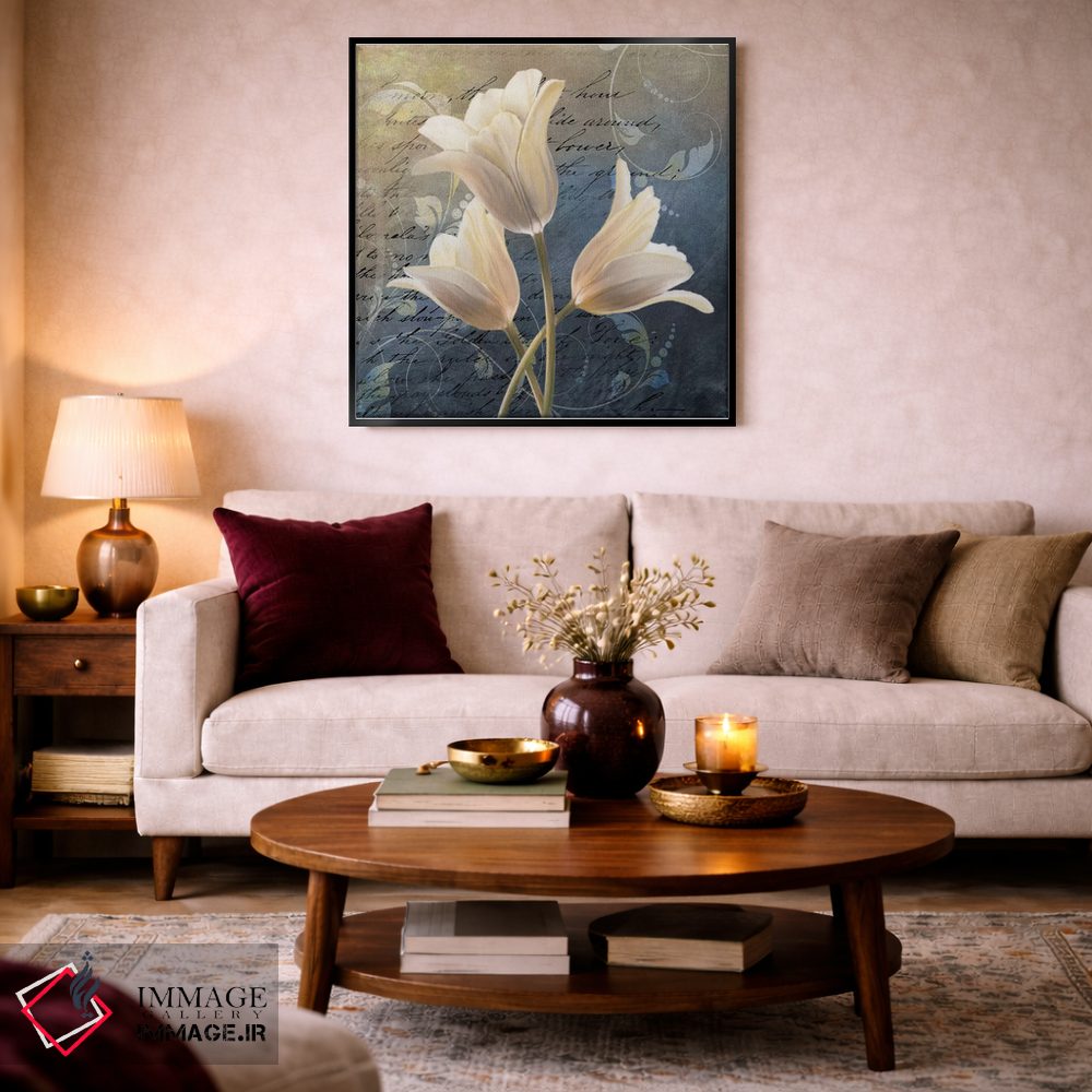 تابلو دکوراتیو نسیم دلپذیر II اثر کنراد ناتسن - D4B