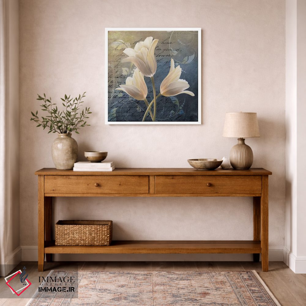 تابلو دکوراتیو نسیم دلپذیر II اثر کنراد ناتسن - D5W