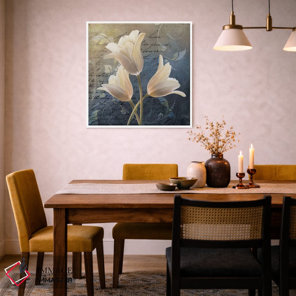 تابلو دکوراتیو نسیم دلپذیر II اثر کنراد ناتسن - D6W