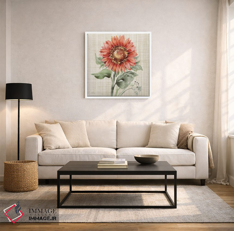 تابلو دکوراتیو گشت وگذار پاییزی II اثر کاترینا پیت - D3W