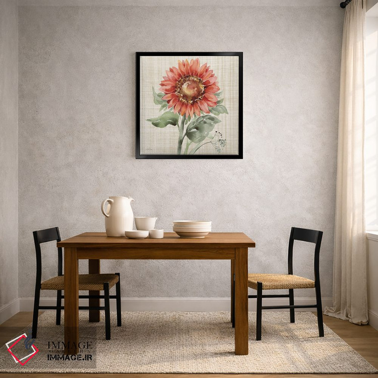 تابلو دکوراتیو گشت وگذار پاییزی II اثر کاترینا پیت - D5B