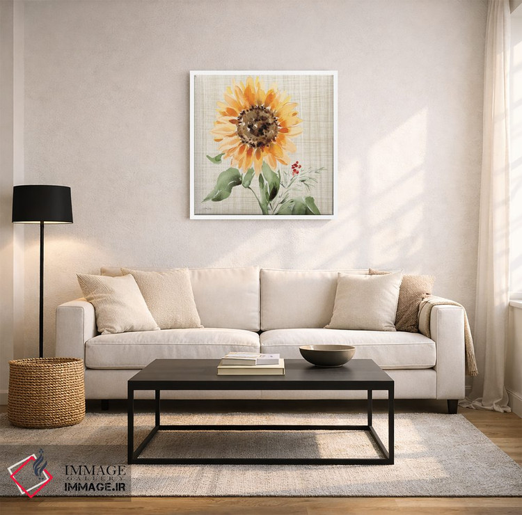 تابلو دکوراتیو گشت وگذار پاییزی III اثر کاترینا پیت - D2W