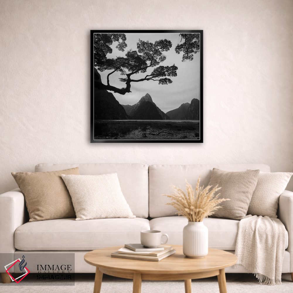 تابلو دکوراتیو بهار در نیوزیلند اول اثر دنیل کردان - D5B