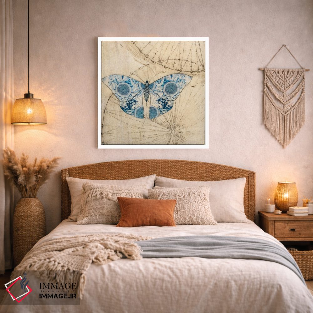 تابلو دکوراتیو جادو اثر کارن سیکیه - D2W