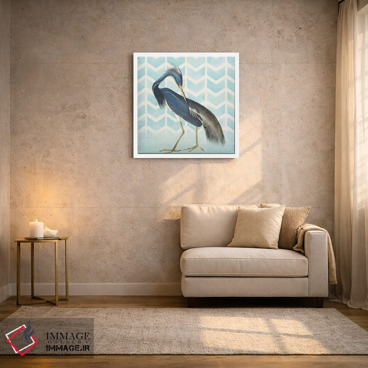 تابلو دکوراتیو غوطه وری II اثر کارن اسمیت - D2W