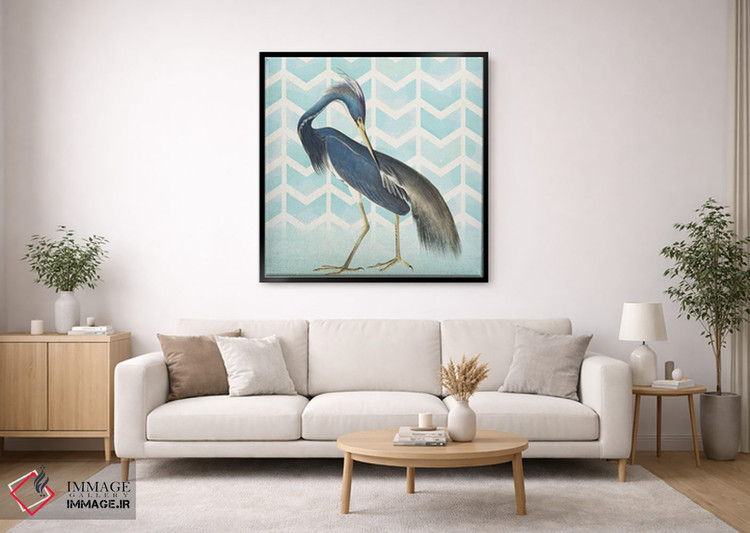 تابلو دکوراتیو غوطه وری II اثر کارن اسمیت - D1B