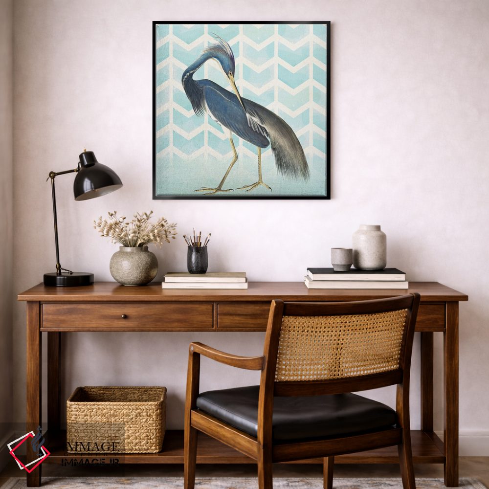 تابلو دکوراتیو غوطه وری II اثر کارن اسمیت - D6B