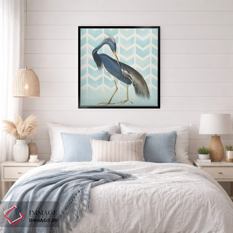 تابلو دکوراتیو غوطه وری II اثر کارن اسمیت - D5B