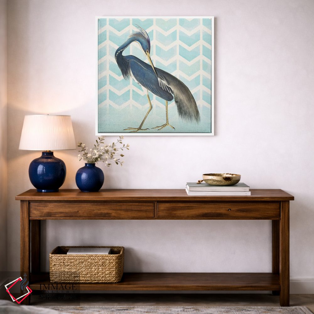 تابلو دکوراتیو غوطه وری II اثر کارن اسمیت - D4W