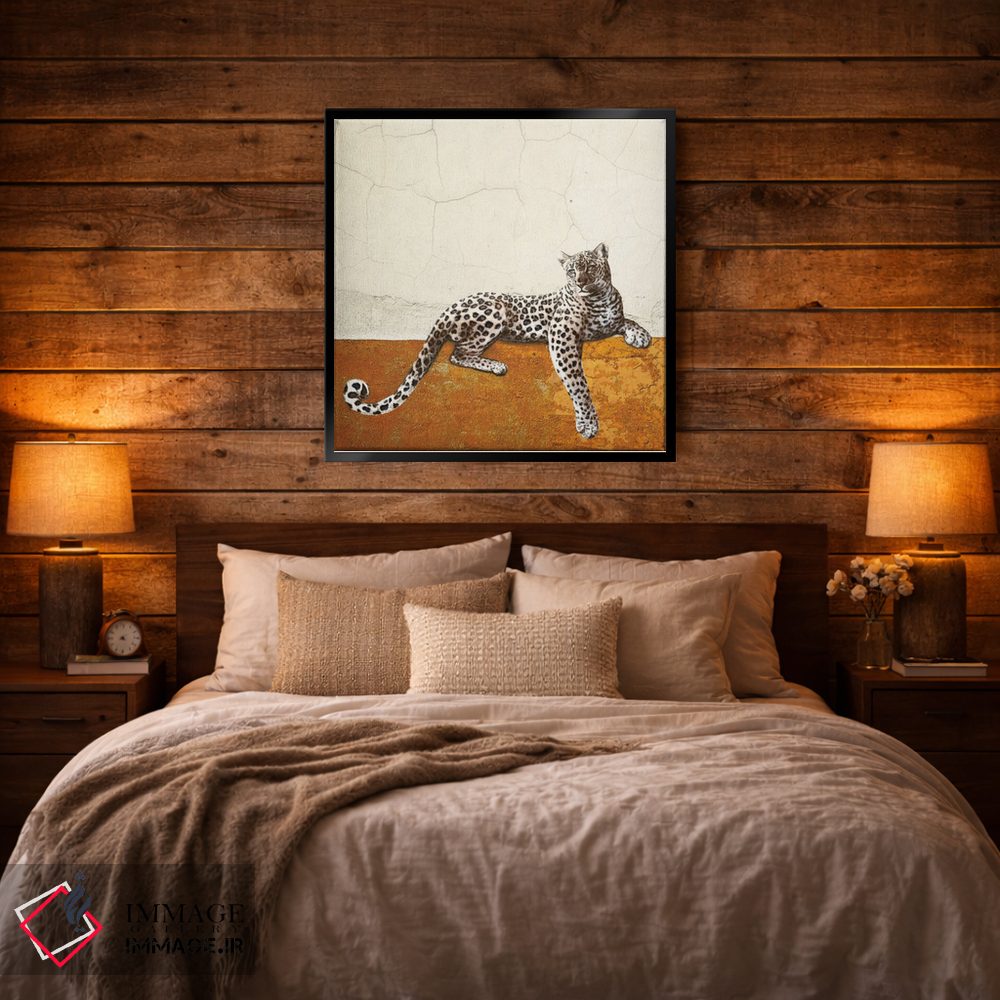 تابلو دکوراتیو آویزان I اثر کارن اسمیت - D3B