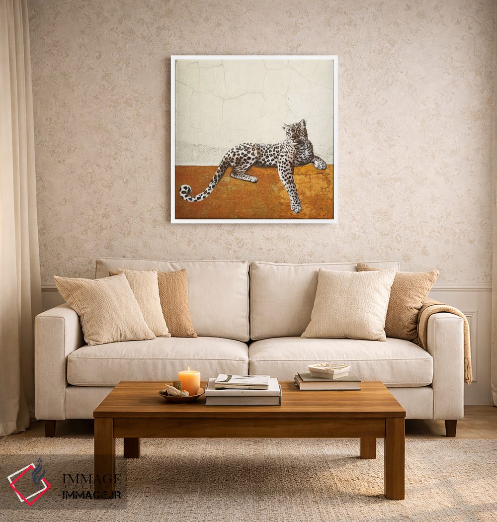 تابلو دکوراتیو آویزان I اثر کارن اسمیت - D4W