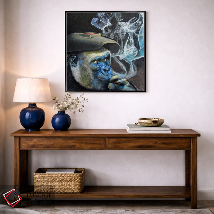 تابلو دکوراتیو جوشکار اثر کاترین الکسه - D5B