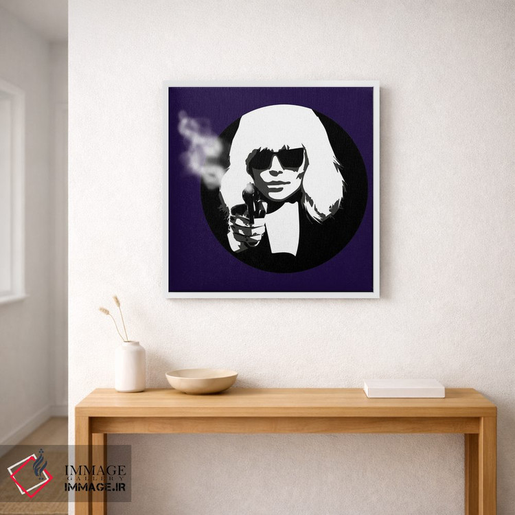 تابلو دکوراتیو اتمی اثر کاترینا بورتسووا - D1W