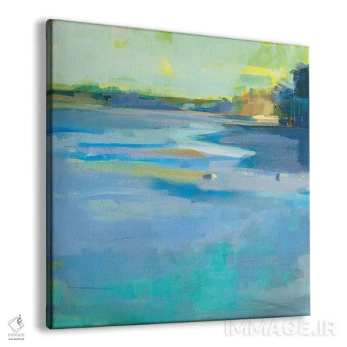 تابلو دکوراتیو کیتری، مین اثر کاتلین رابینز - نمای پرسپکتیو محصول