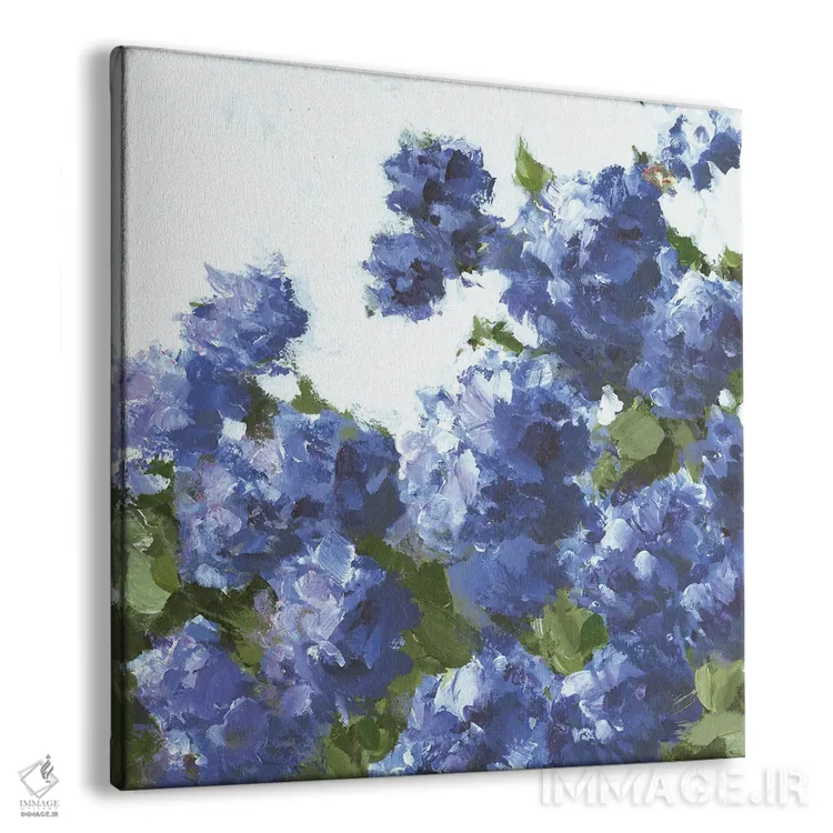 تابلو دکوراتیو برانیت پوینت اثر کتی نیلی - نمای پرسپکتیو محصول