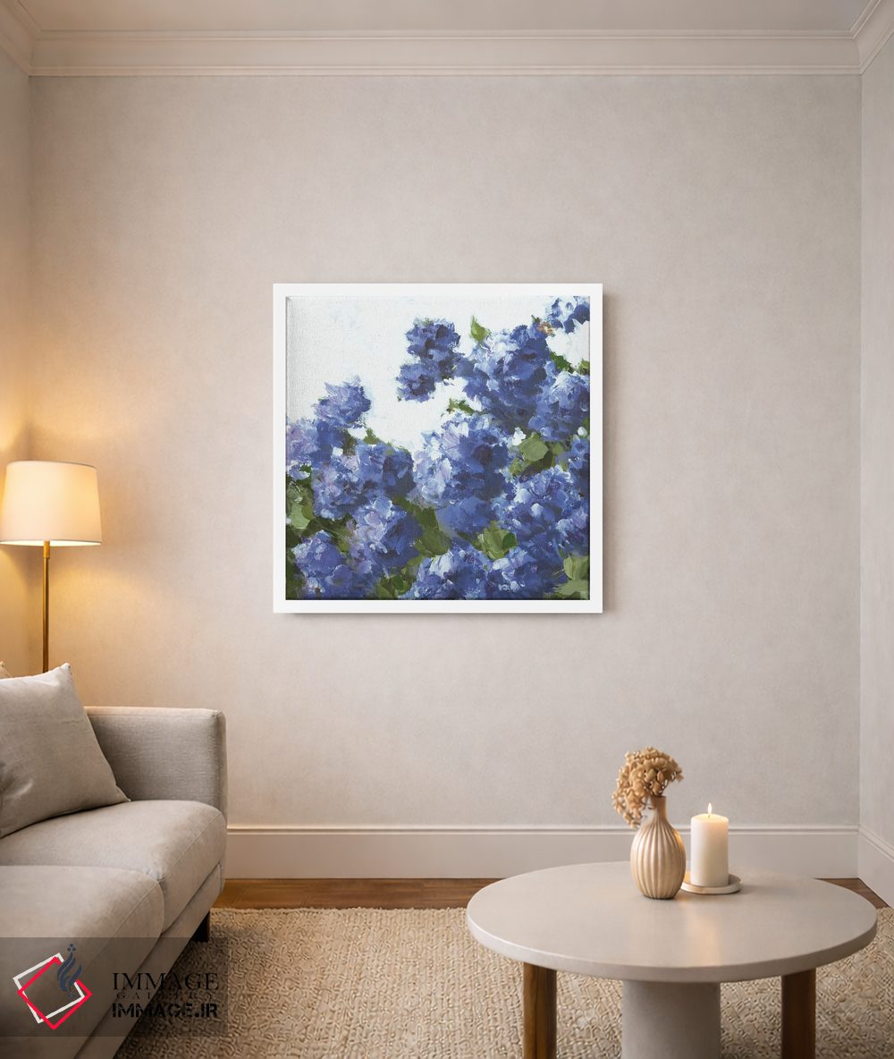 تابلو دکوراتیو برانیت پوینت اثر کتی نیلی - D1W