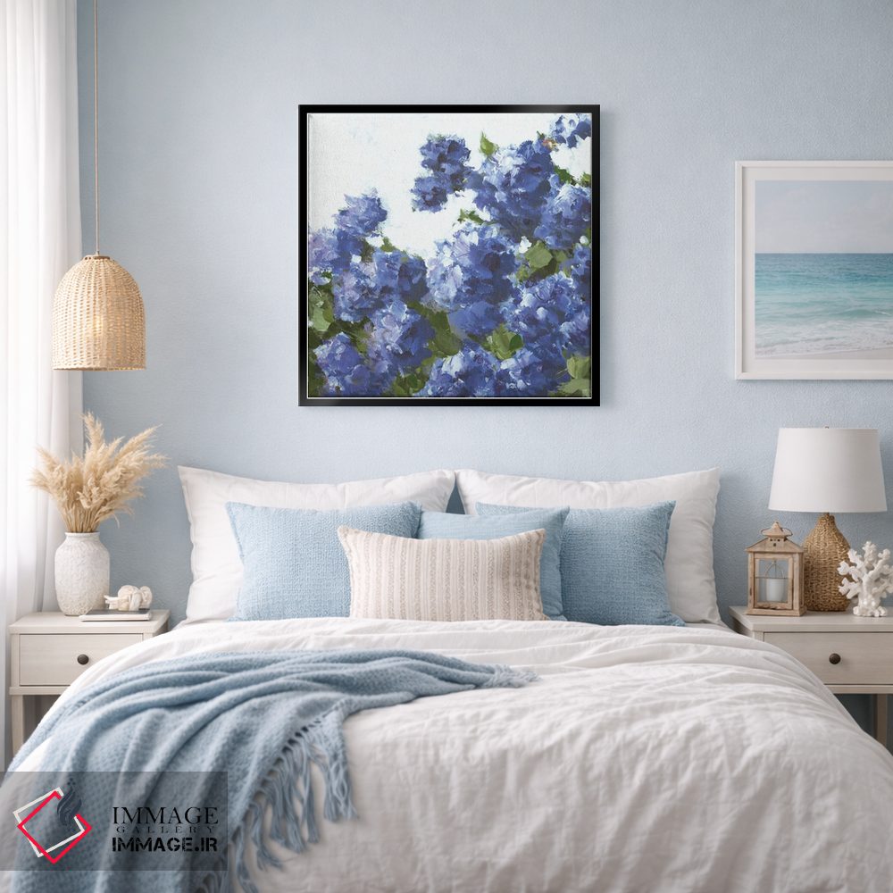 تابلو دکوراتیو برانیت پوینت اثر کتی نیلی - D2B