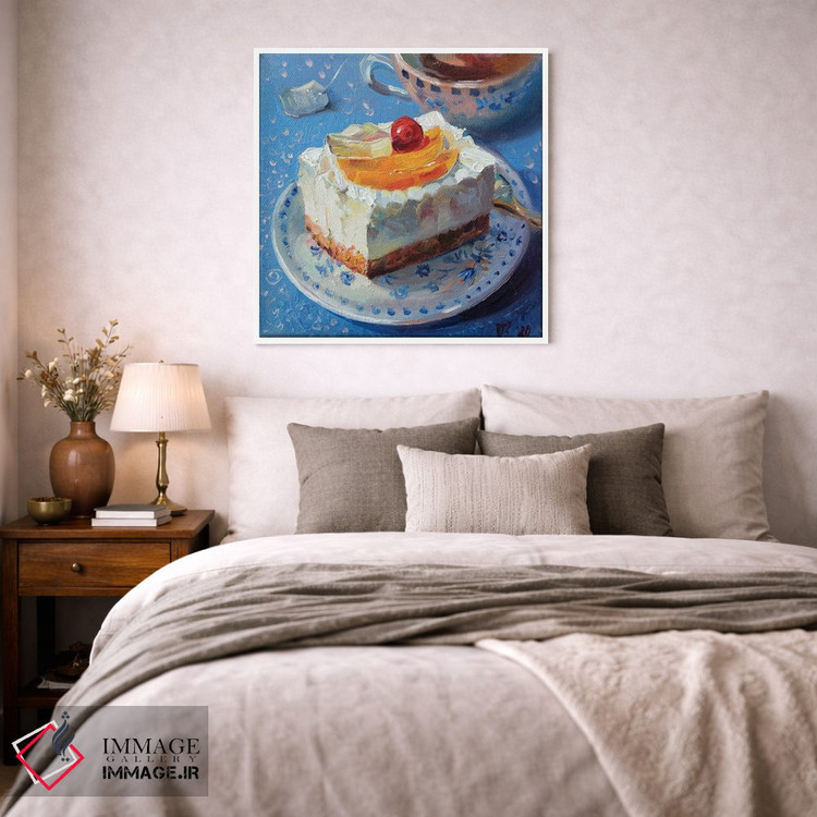 تابلو دکوراتیو ch اثر کاتارینا والوا - D1W