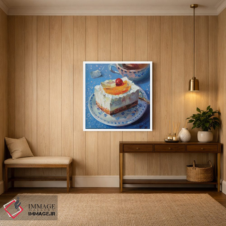 تابلو دکوراتیو ch اثر کاتارینا والوا - D3W