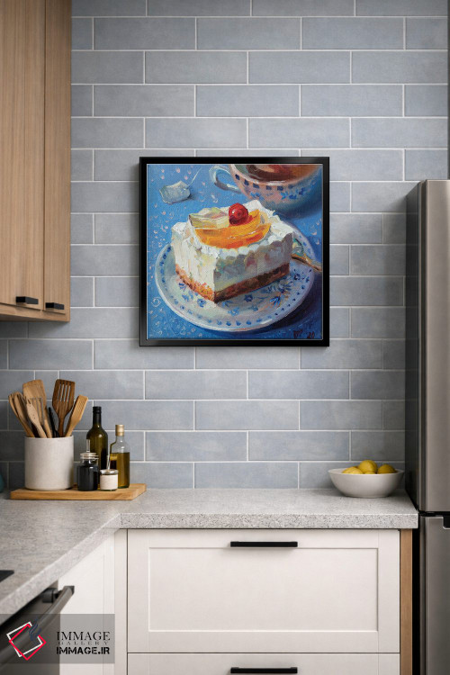 تابلو دکوراتیو ch اثر کاتارینا والوا - D5B