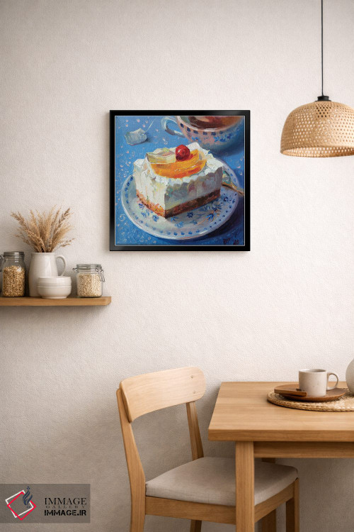 تابلو دکوراتیو ch اثر کاتارینا والوا - D6B