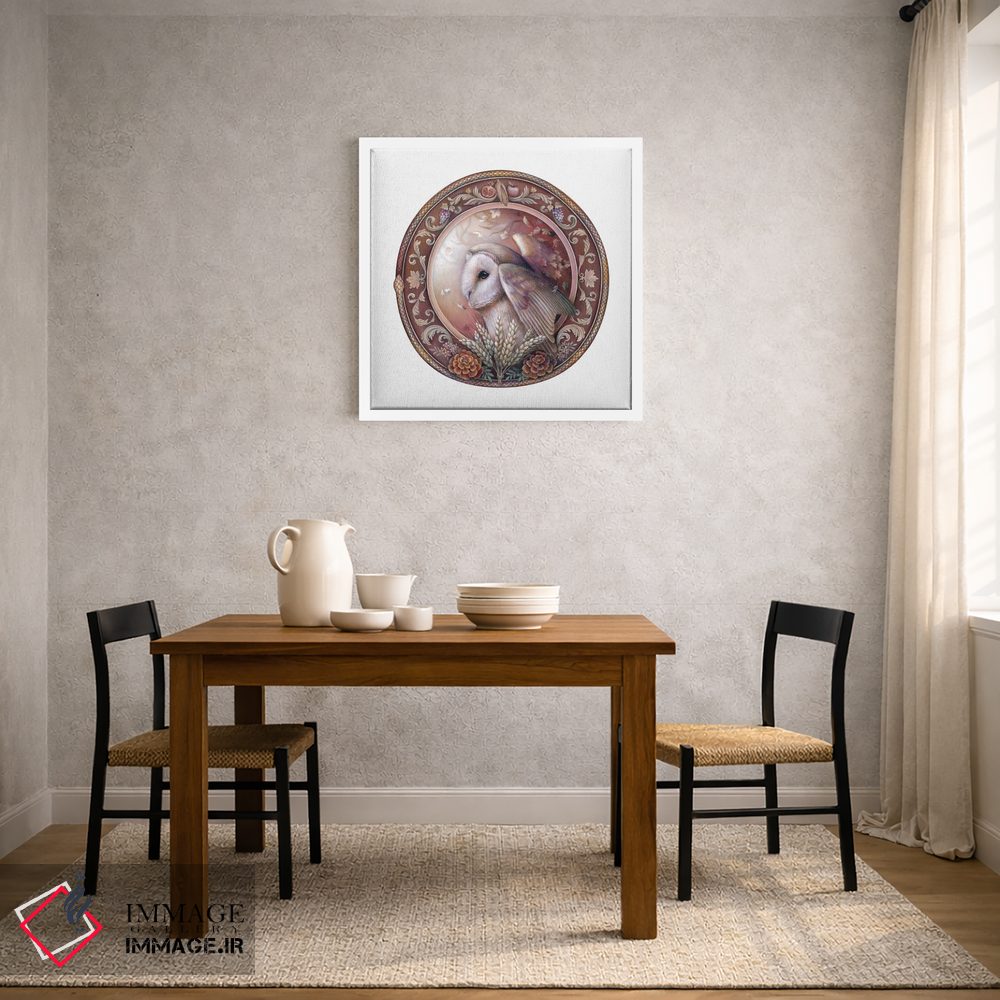تابلو دکوراتیو پاییز اثر کیمرا واچنا - D2W