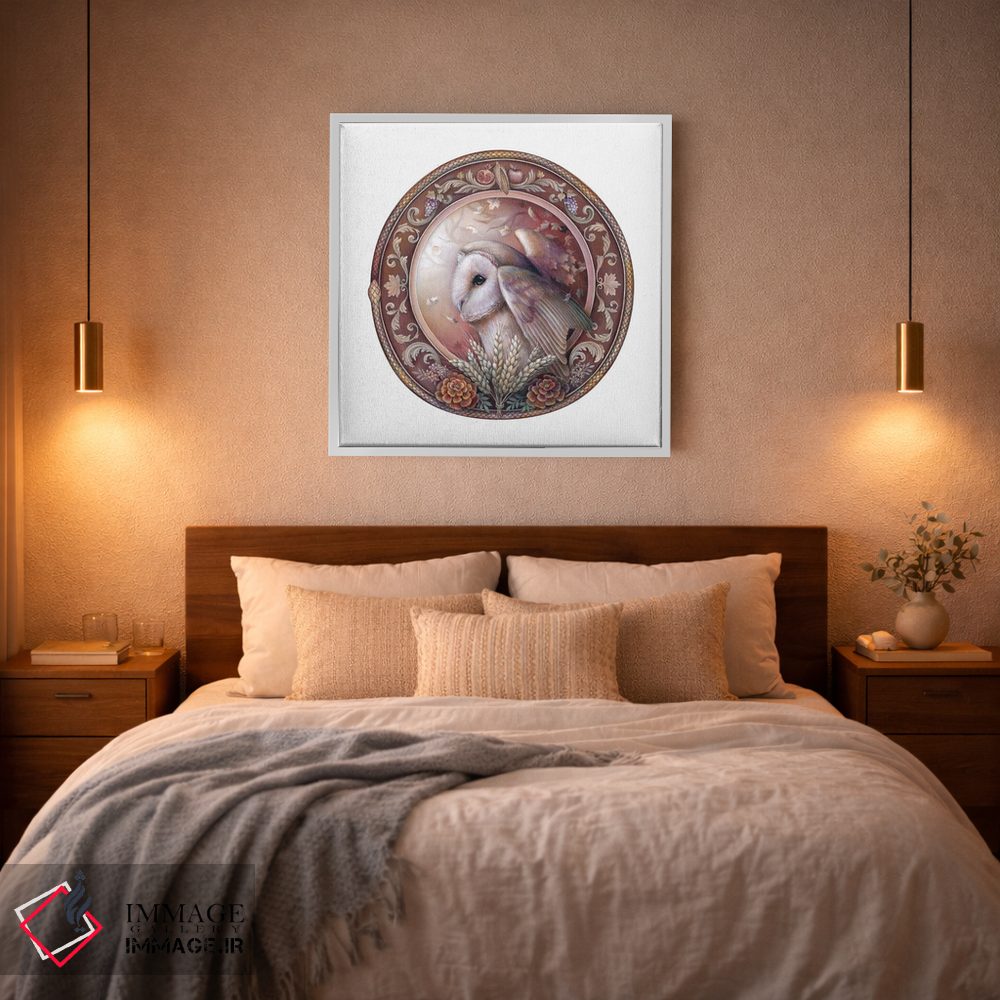 تابلو دکوراتیو پاییز اثر کیمرا واچنا - D3W