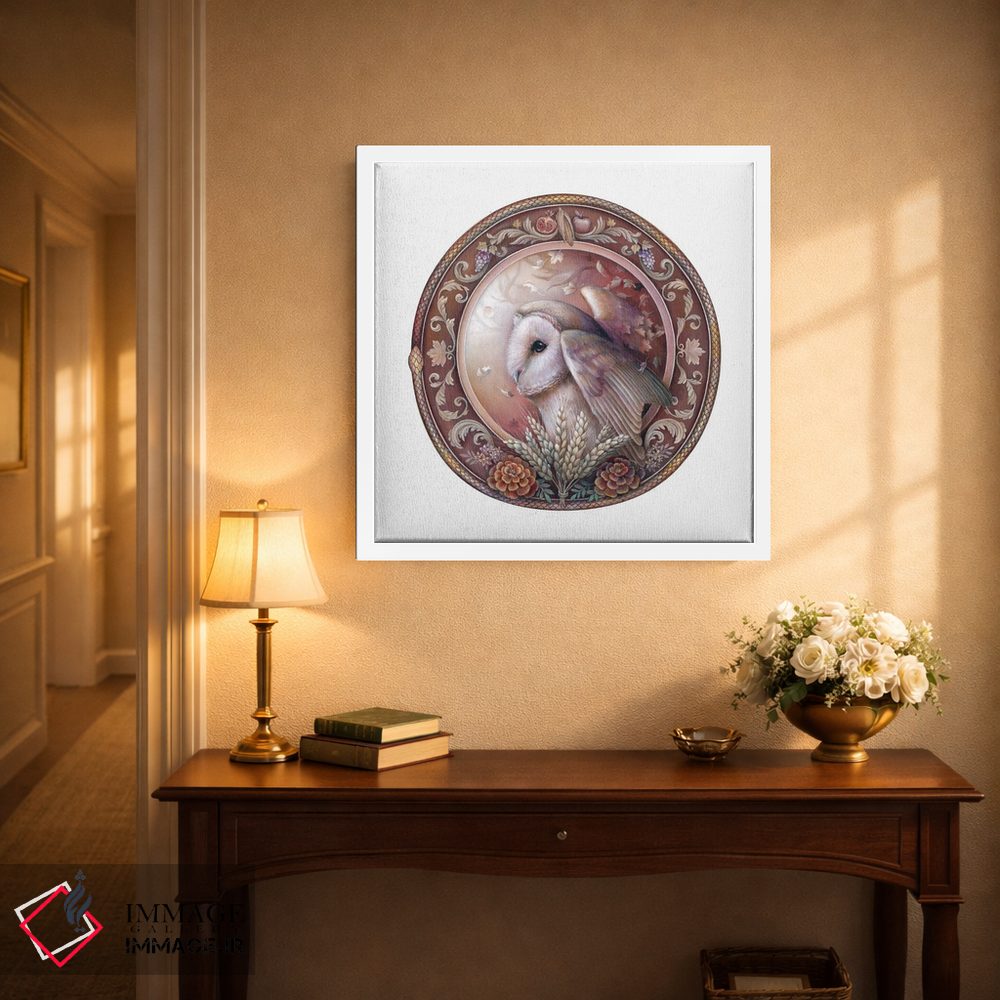 تابلو دکوراتیو پاییز اثر کیمرا واچنا - D4W