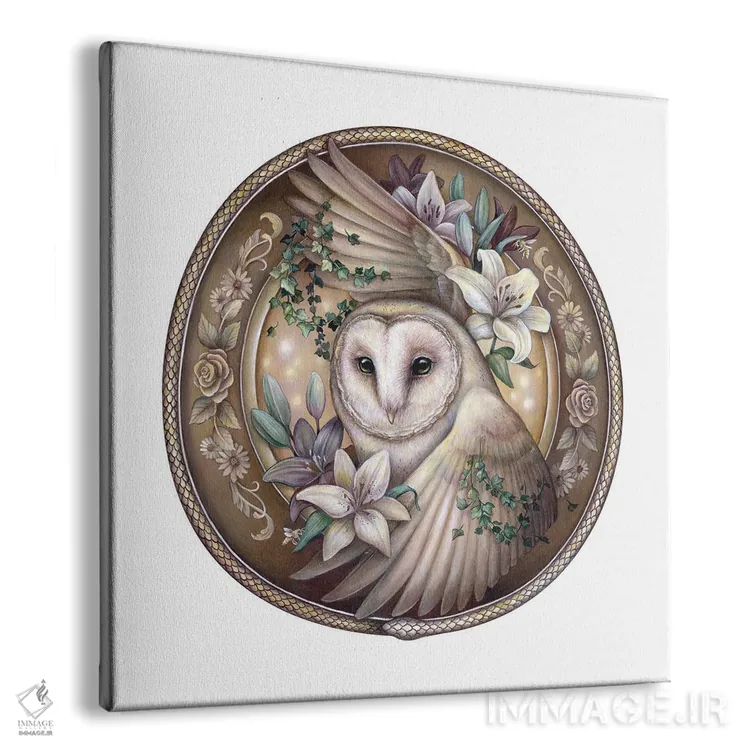 تابلو دکوراتیو تابستان اثر کیمرا واچنا - نمای پرسپکتیو محصول