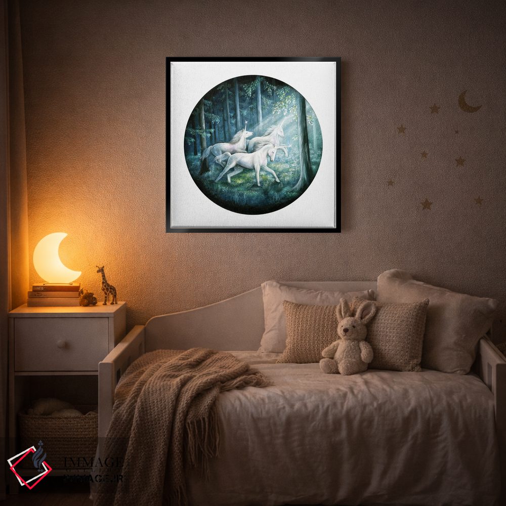 تابلو دکوراتیو سفر اثر کیمرا واچنا - D4B