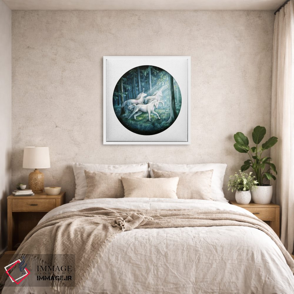 تابلو دکوراتیو سفر اثر کیمرا واچنا - D6W